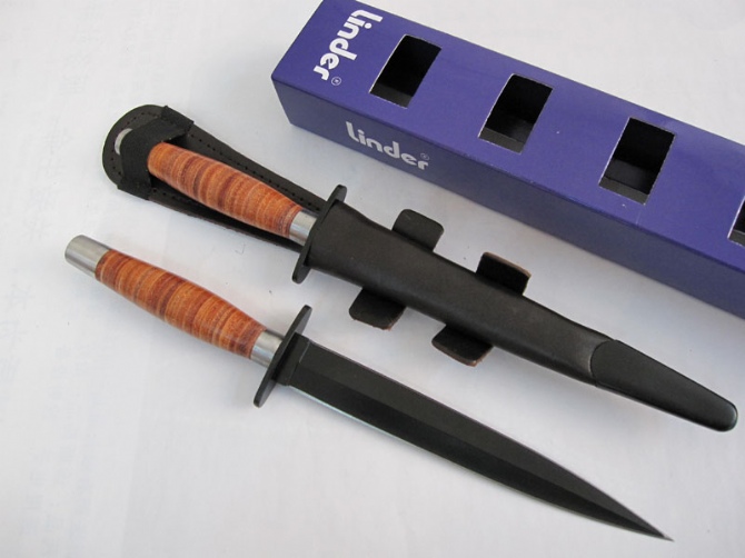 Tactical Fixed Blade Knife NK-A166