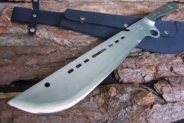 Machete Fixed Blade Knife NK-Z166