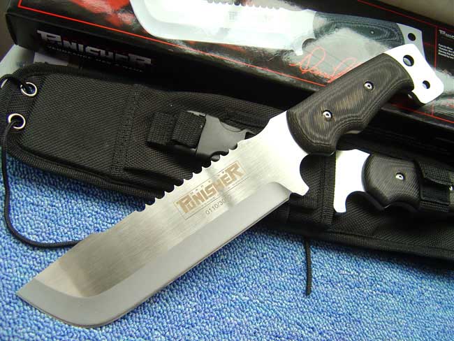 Tactical Fixed Blade Knife NK-A748