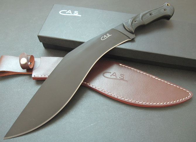 Machete Fixed Blade Knife NK-B239