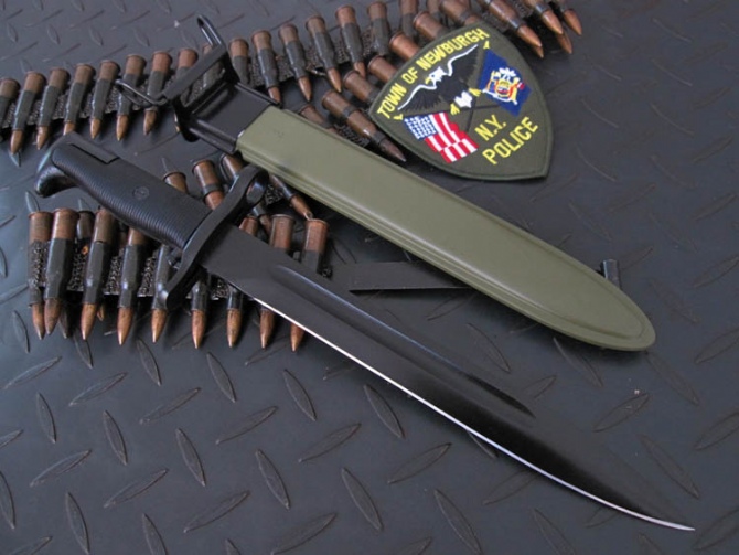 Military Knife M1 bayonet NK-A098