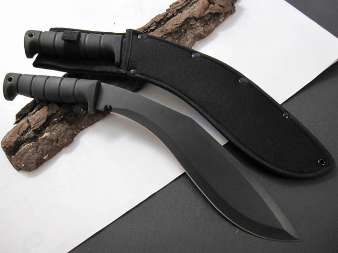Machete Fixed Blade Knife NK-A264