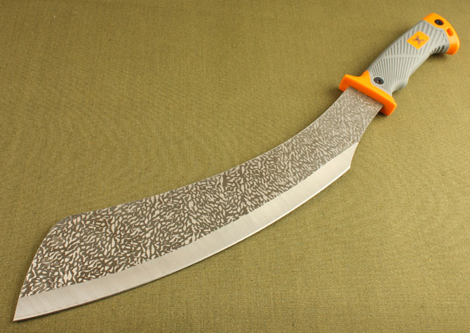 Machete Fixed Blade Knife NK-B161