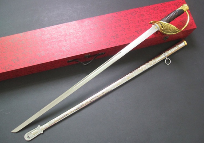 Military Knife NK-A898