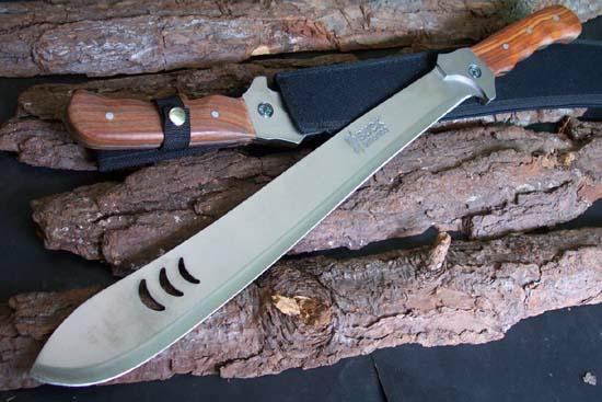 Machete Fixed Blade Knife NK-Z127
