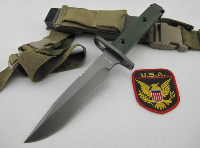 Bayonet D9 Sabre military knife NK-A649