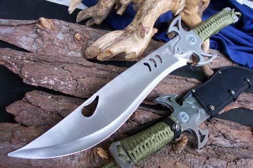 Machete Fixed Blade KnifeNK-Z125