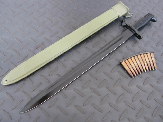 M1 bayonet military knife NK-A370
