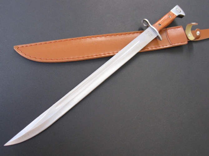 AK-47 Shanker Bayonet military knife (large) NK-A334