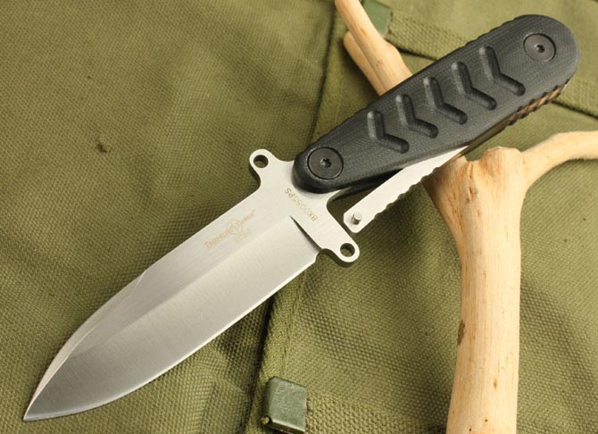 Tactical Fixed Blade Knife NK-A901
