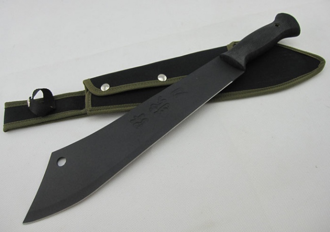 Machete Fixed Blade Knife NK-A629
