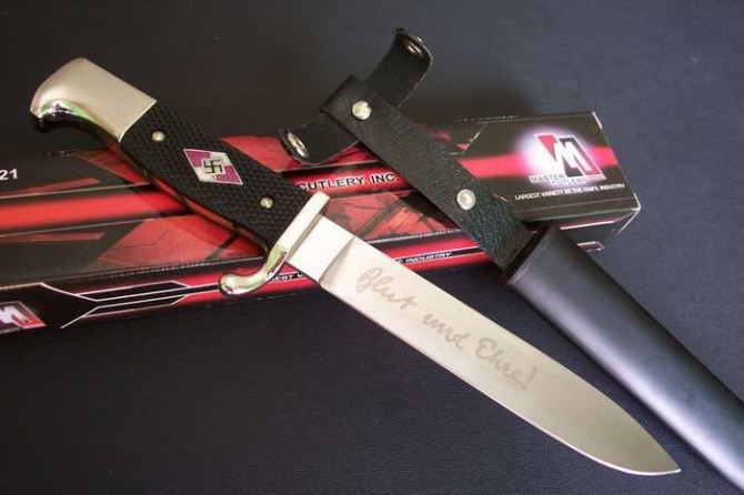 Saber Tactical Fixed Blade Knife NK-Z468