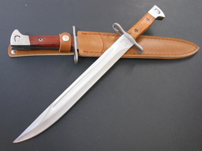 AK-47 Shanker Bayonet military knife NK-A333
