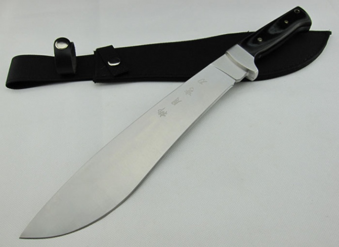 Machete Fixed Blade Knife NK-A594
