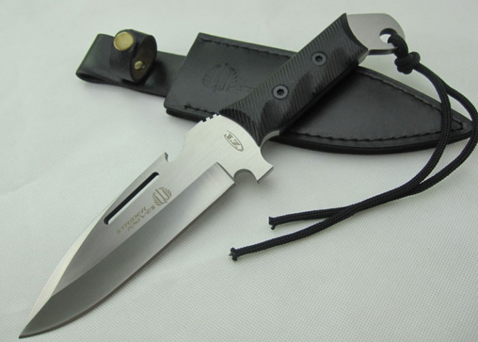 D800M Tactical Fixed Blade Knife NK-A822
