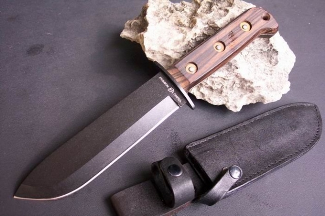 Machete Fixed Blade Knife NK-Z406