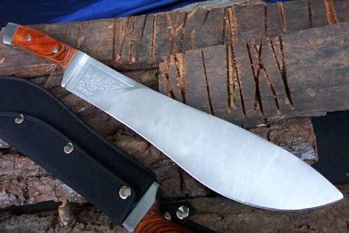 Machete Fixed Blade Knife NK-Z120
