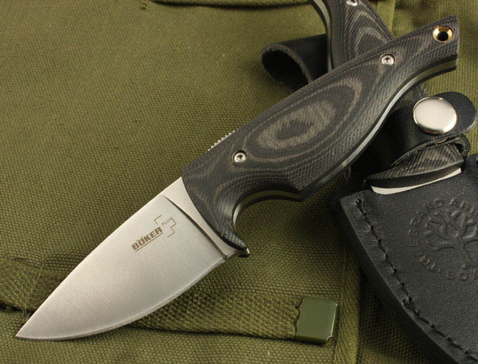 Tactical Fixed Blade Knife NK-A840