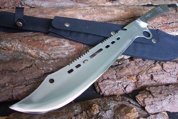 Machete Fixed Blade Knife NK-Z165