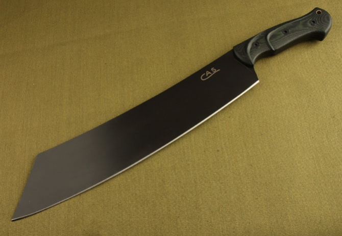 Machete Fixed Blade Knife NK-B191