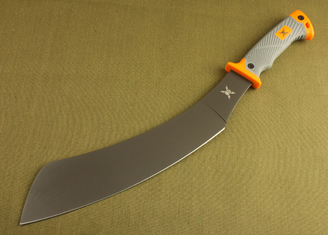Machete Fixed Blade Knife NK-B145