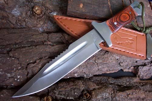 Machete Fixed Blade Knife NK-Z118