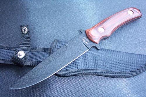 Machete Fixed Blade Knife NK-Z215