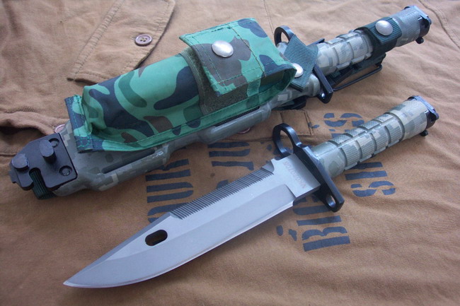 M9 military knife NK-Z953