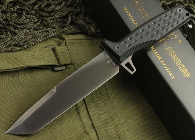 Tactical Fixed Blade Knife NK-A810
