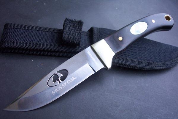 Machete Fixed Blade Knife NK-Z199