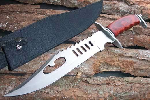 Machete Fixed Blade Knife NK-Z037