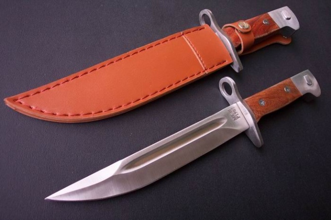 P1907 Military Knife NK-Z791