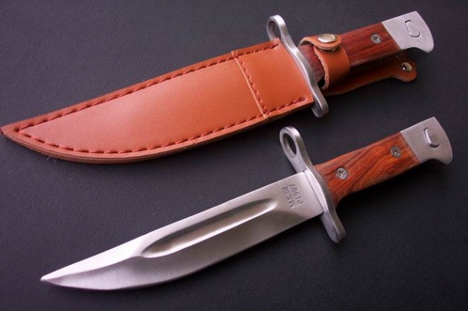 P1907 military knife NK-Z790