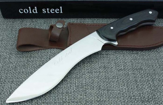 Machete Fixed Blade Knife NK-A311