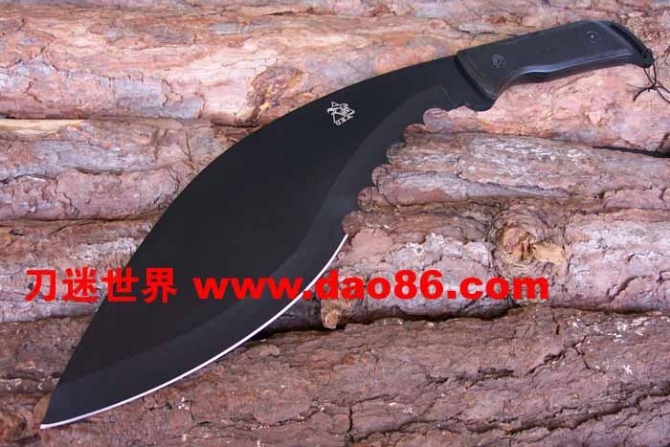 Machete Fixed Blade Knife NK-Z187