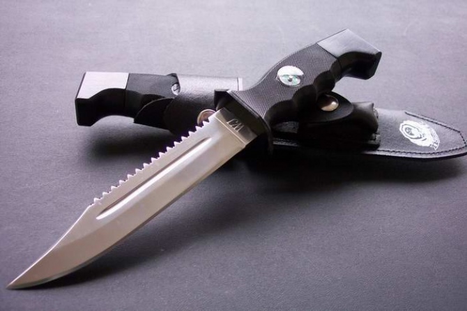 military knife NK-Z568