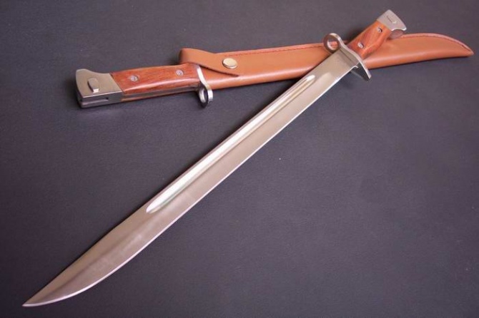 military knife NK-Z490