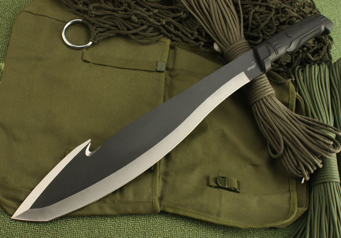 Machete Fixed Blade Knife NK-B041