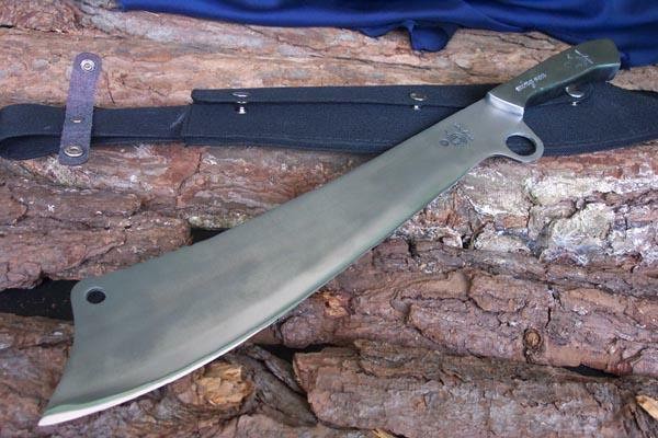Machete Fixed Blade Knife NK-Z164