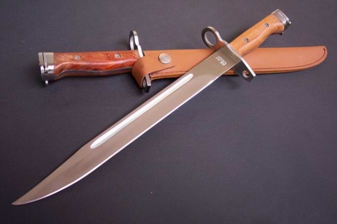 military knife NK-Z489
