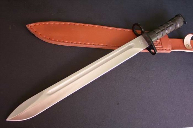 military knife Combat Knife M9 NK-Z476