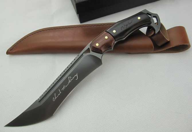 Machete Military Knife NK-A782