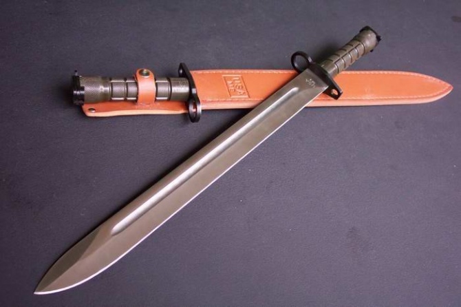 military knife Combat Knife M9 NK-Z446