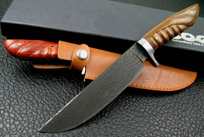 Tactical Fixed Blade Knife NK-A471