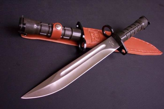 military knife Combat Knife M9 NK-Z445
