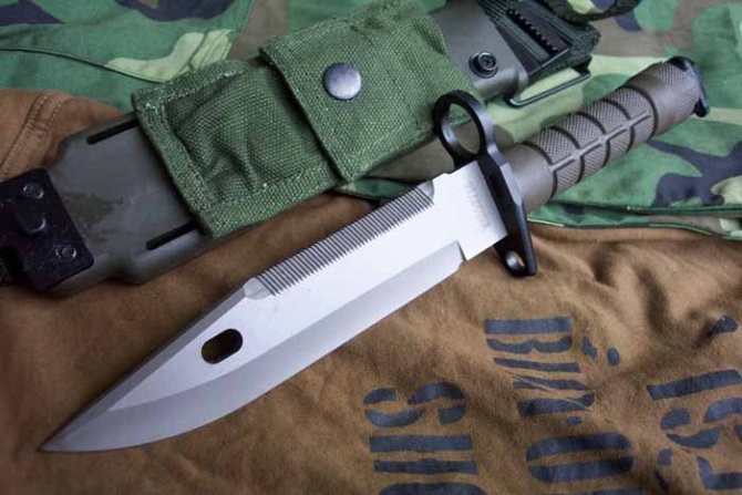 M9 bayonet military knife NK-Z297