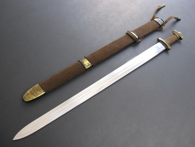 Machete Fixed Blade Knife NK-A120