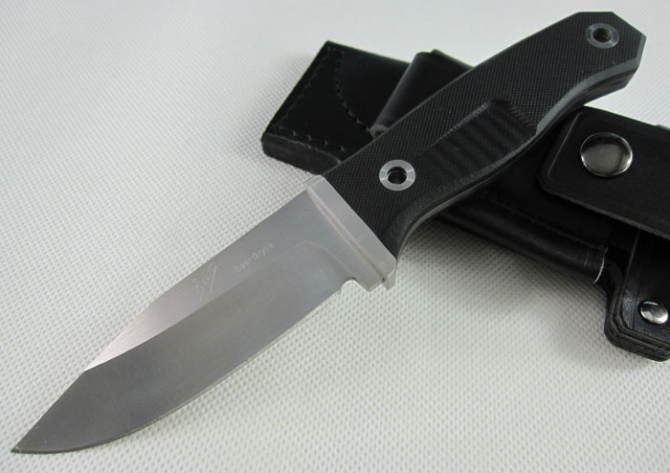 Tactical Fixed Blade Knife NK-A697