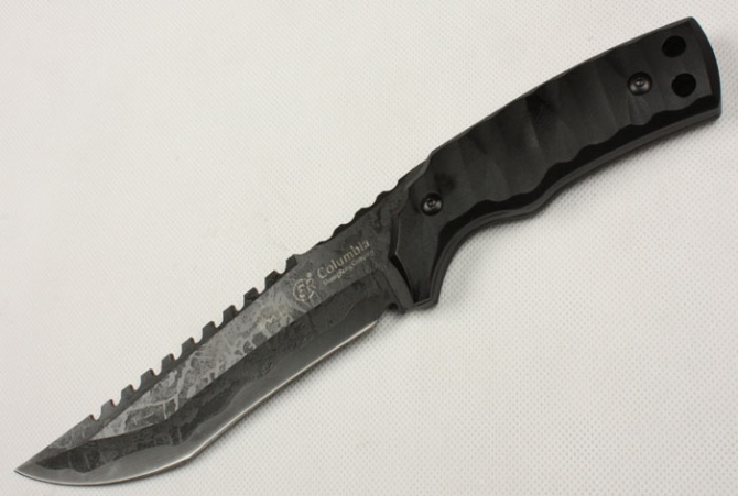 Tactical Fixed Blade Knife NK-A501