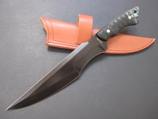 Tactical Fixed Blade Knife NK-A186
